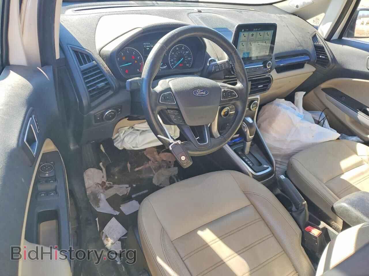 2019 FORD ECOSPORT - VIN: MAJ6S3KL0KC287005 - Фото 8