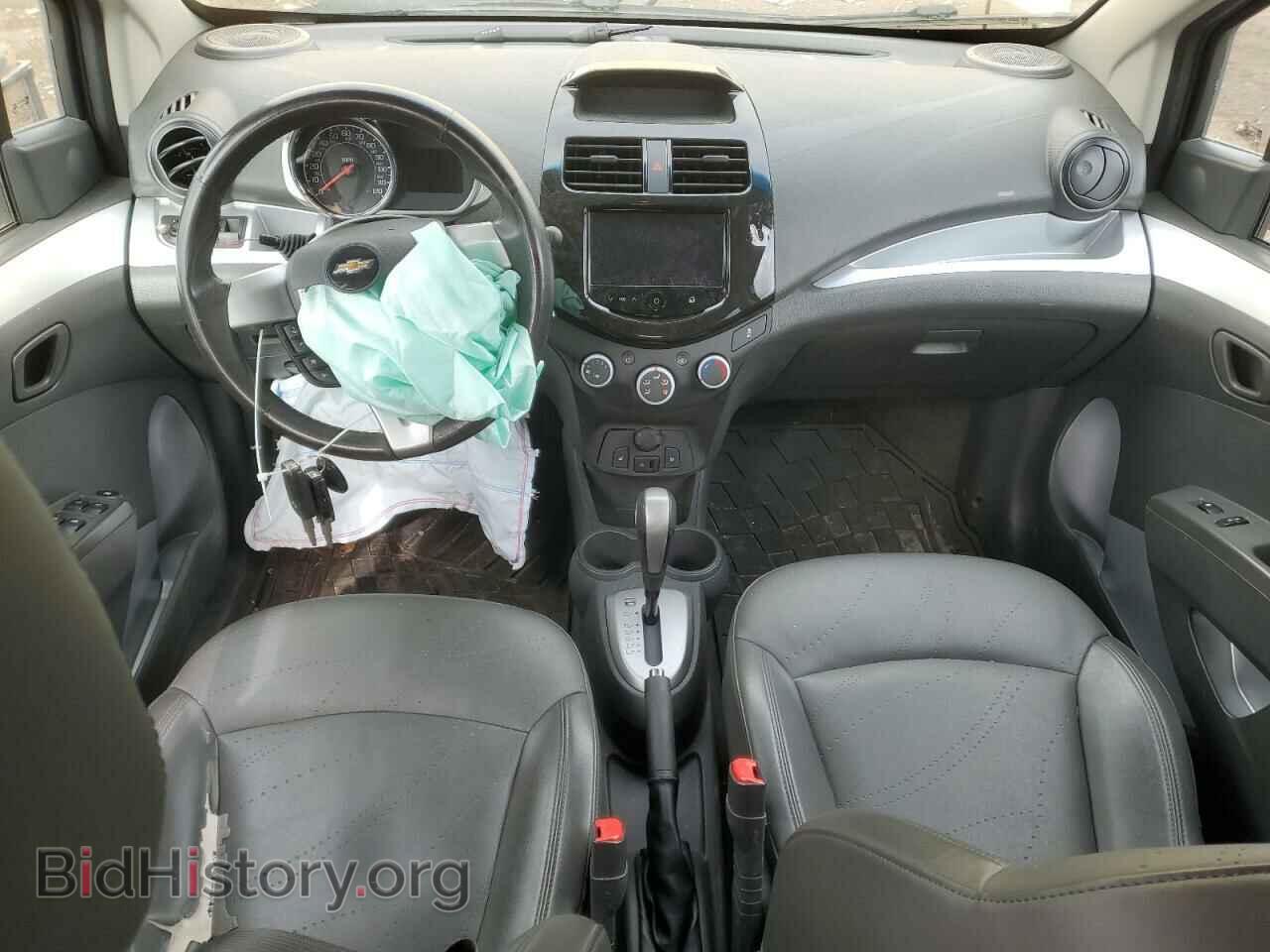 2013 CHEVROLET SPARK - VIN: KL8CF6S90DC577991 - Фото 8