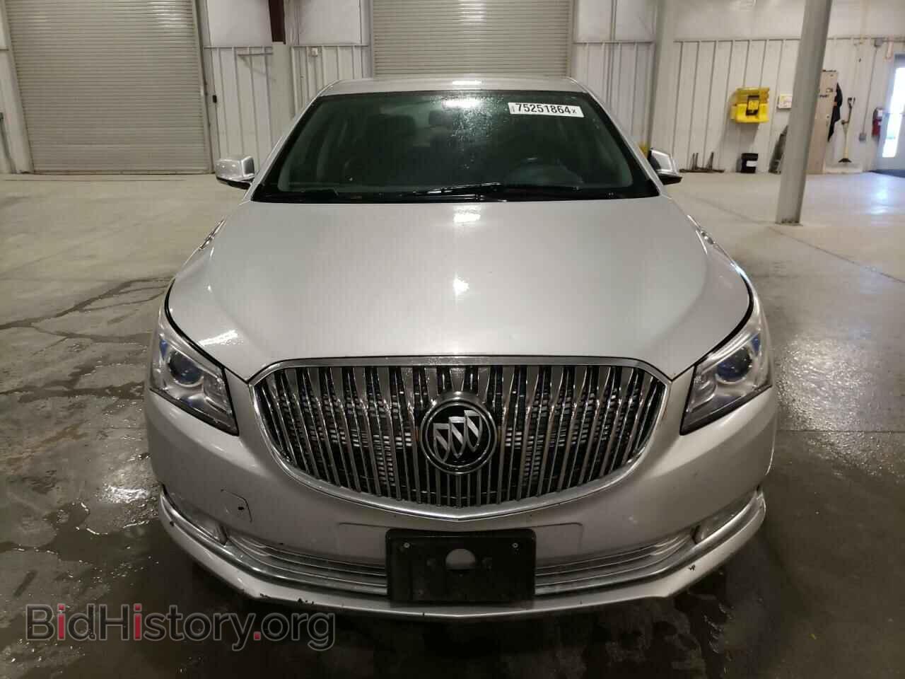 2014 BUICK LACROSSE - VIN: 1G4GB5GR9EF188754 - Фото 5