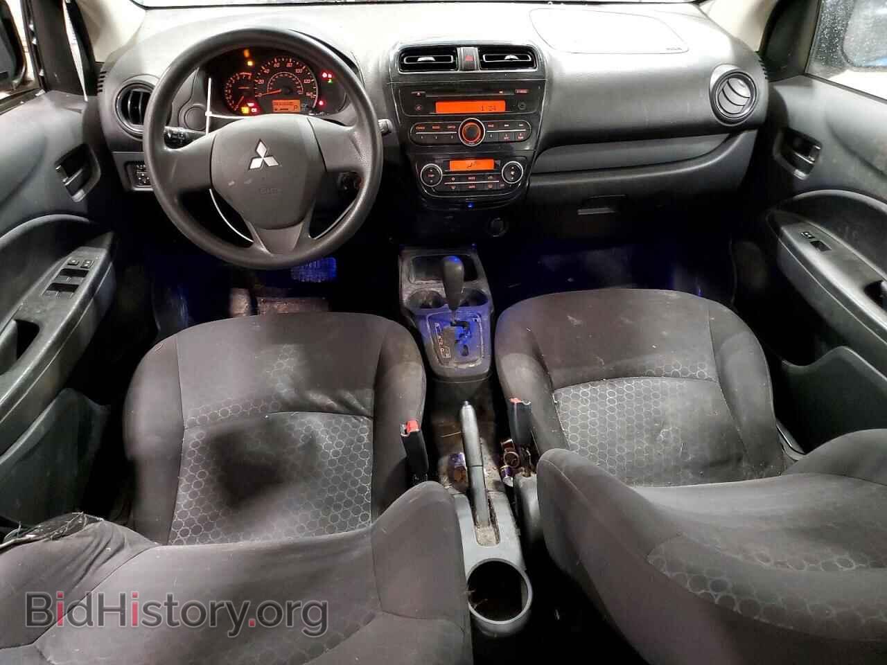 2014 MITSUBISHI MIRAGE - VIN: ML32A3HJ3EH024082 - Фото 8