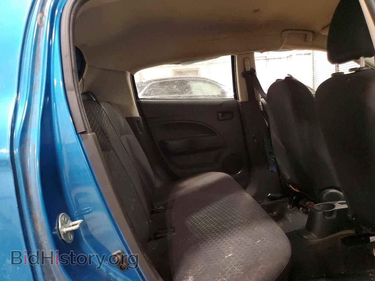 2014 MITSUBISHI MIRAGE - VIN: ML32A3HJ3EH024082 - Фото 10