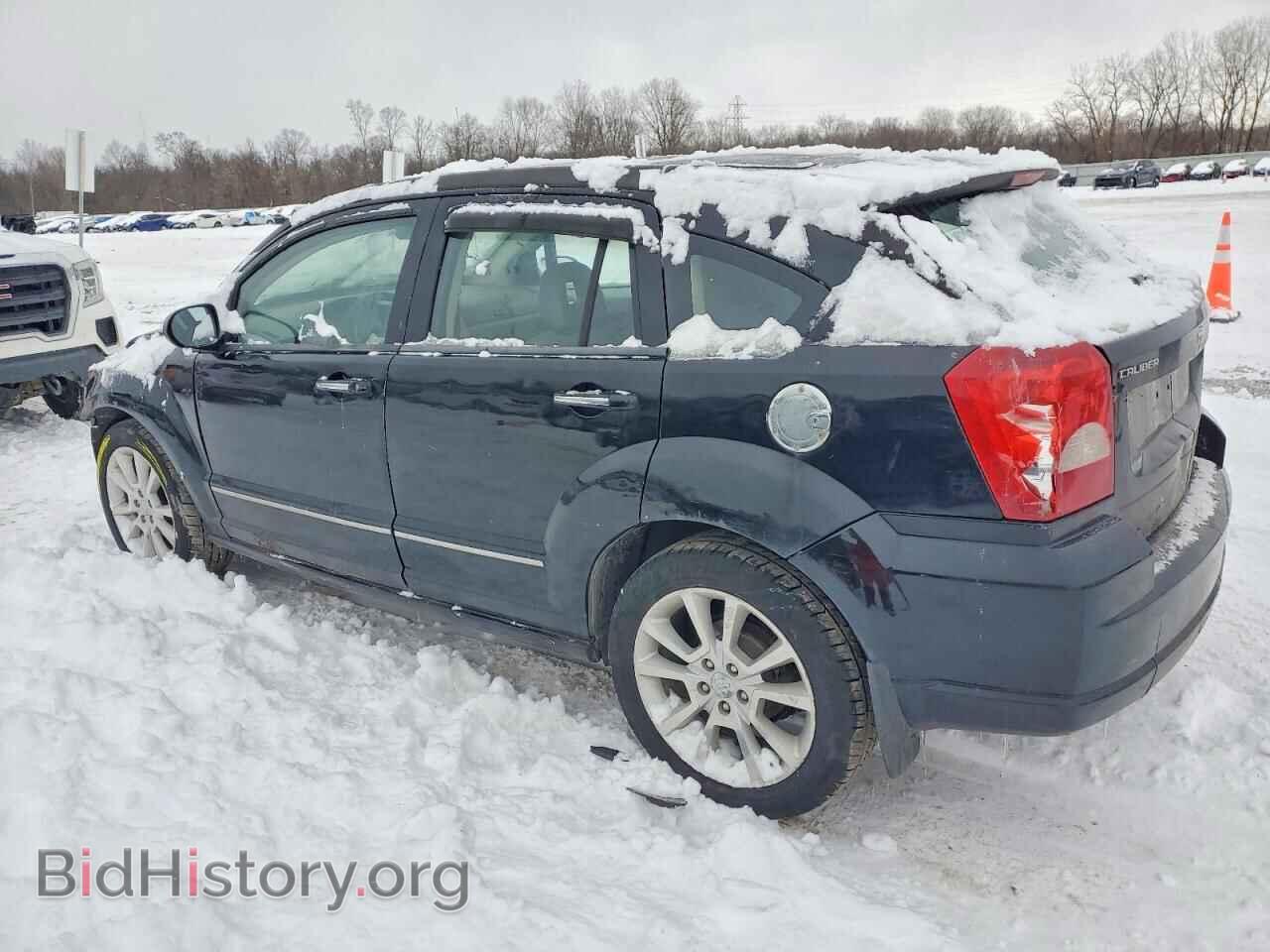 2007 DODGE CALIBER - VIN: 1B3HE78K87D224916 - Photo 2