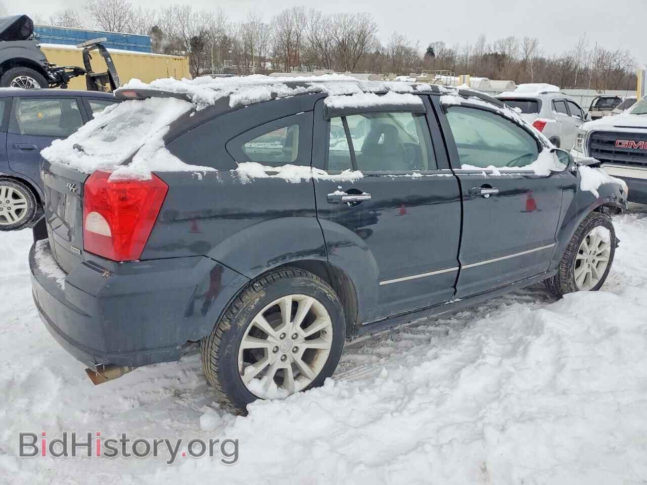 2007 DODGE CALIBER - VIN: 1B3HE78K87D224916 - Photo 3