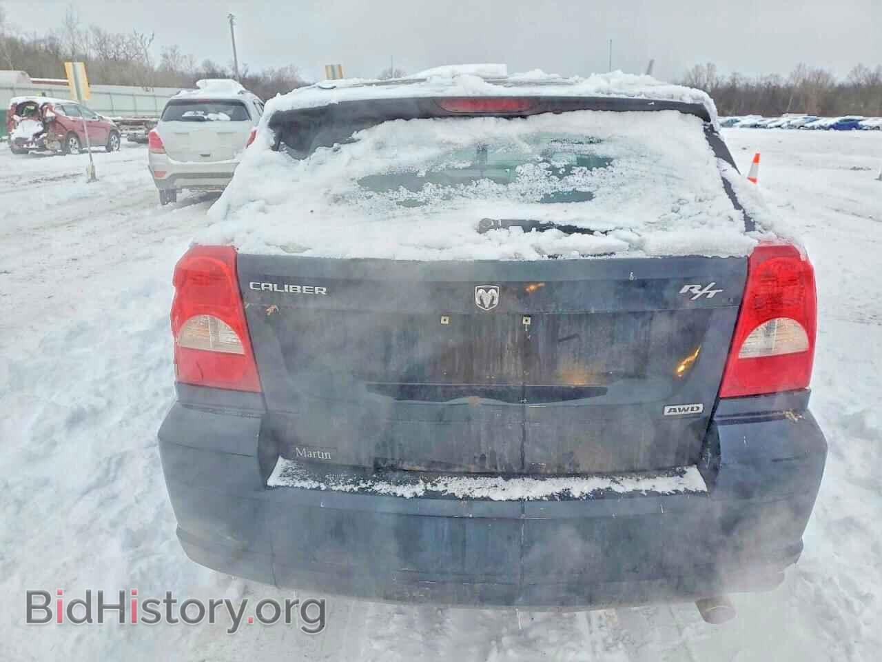2007 DODGE CALIBER - VIN: 1B3HE78K87D224916 - Photo 6