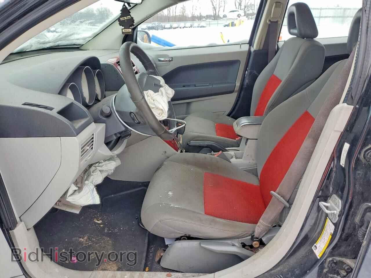 2007 DODGE CALIBER - VIN: 1B3HE78K87D224916 - Photo 7