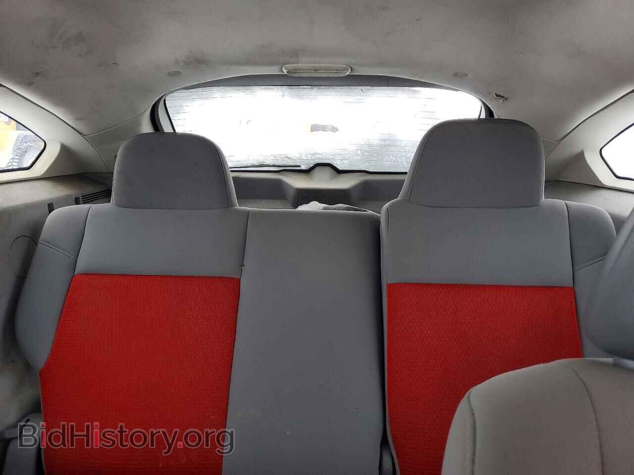 2007 DODGE CALIBER - VIN: 1B3HE78K87D224916 - Photo 10