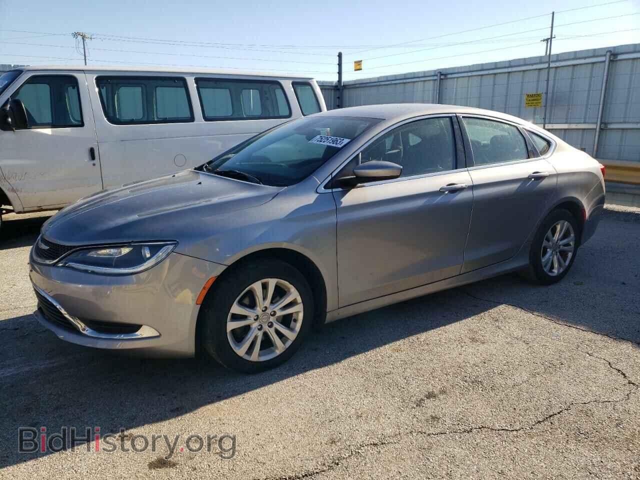 Photo 1C3CCCAB9GN104333 - CHRYSLER 200 2016