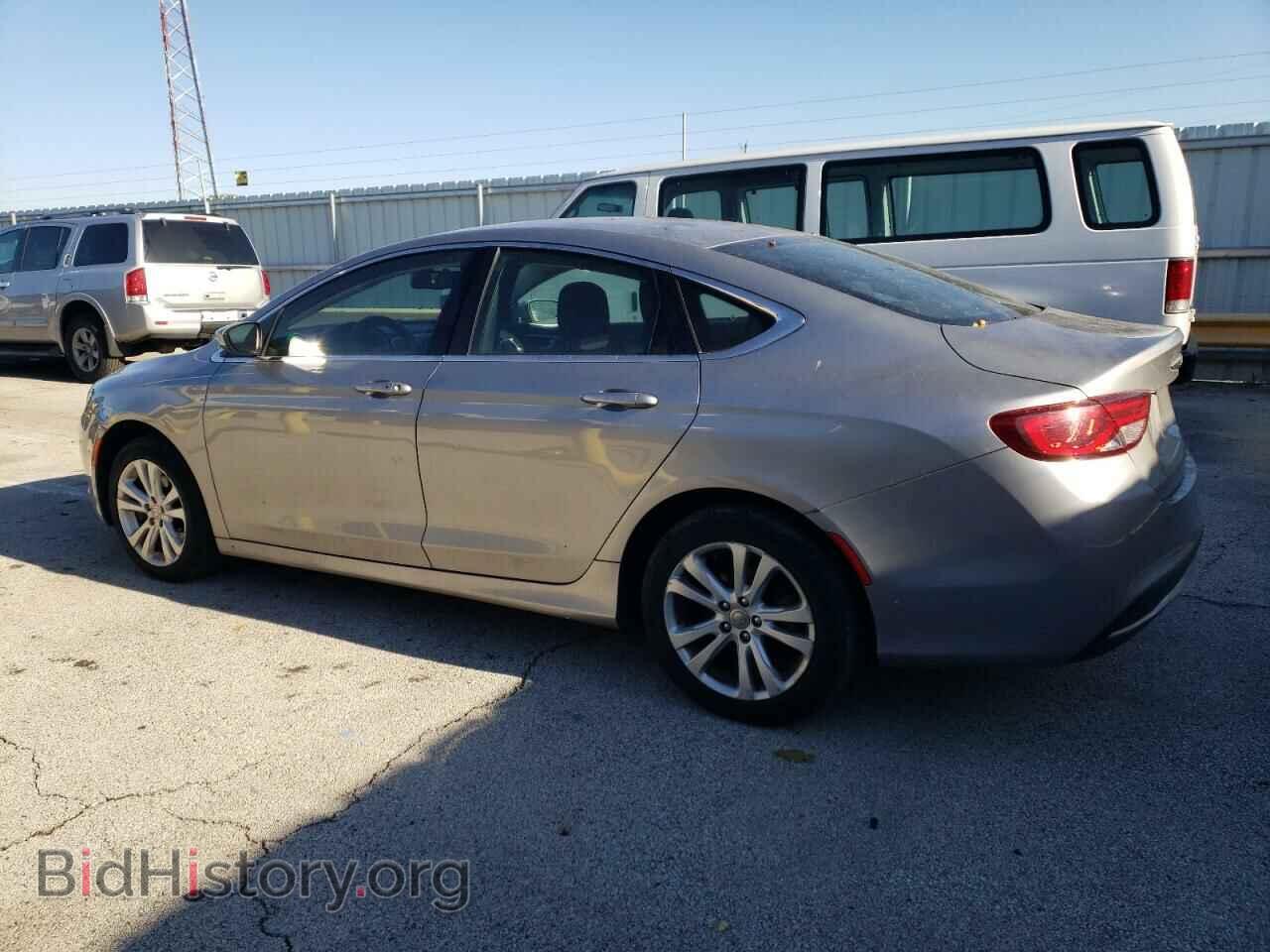 2016 CHRYSLER 200 - VIN: 1C3CCCAB9GN104333 - Фото 2