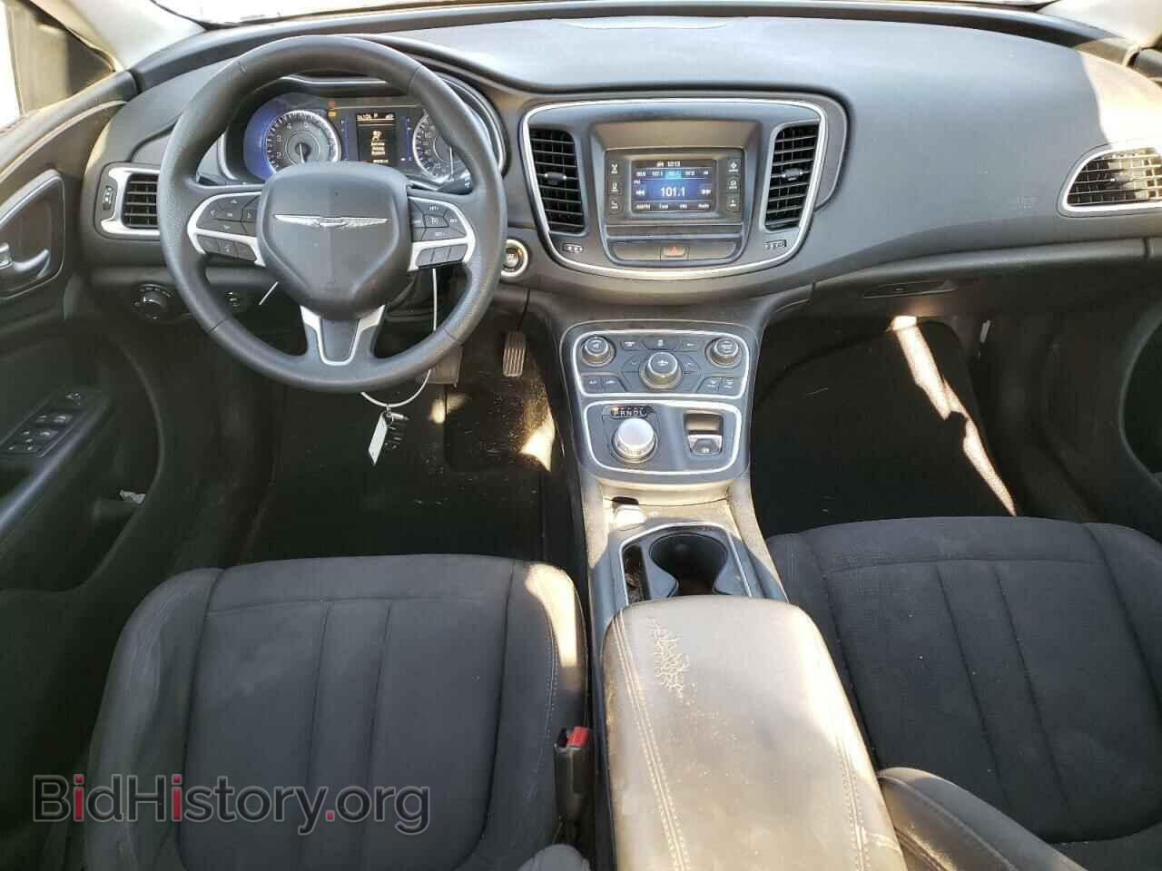 2016 CHRYSLER 200 - VIN: 1C3CCCAB9GN104333 - Фото 8