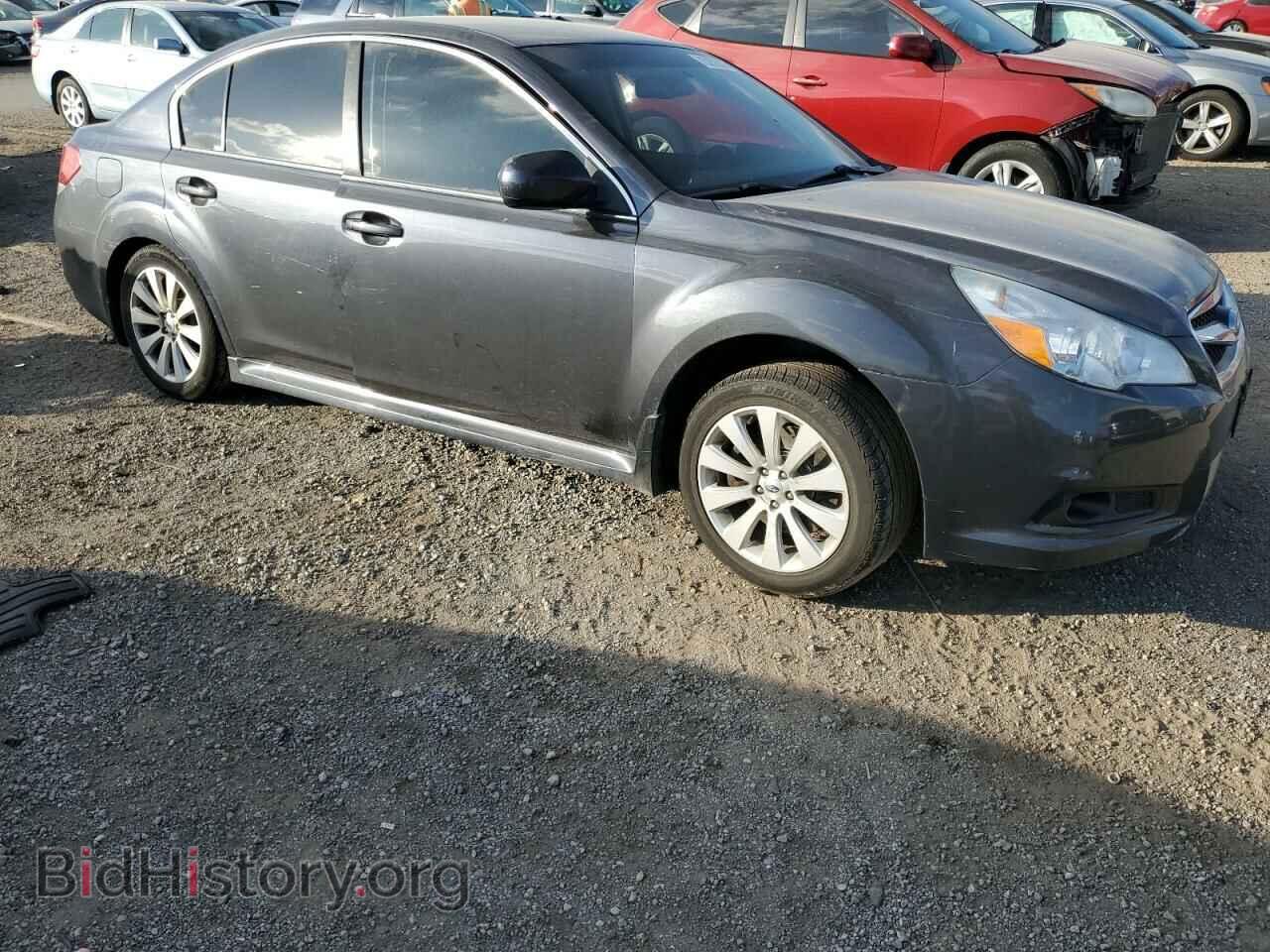 2012 SUBARU LEGACY - VIN: 4S3BMEJ64C2013758 - Фото 4