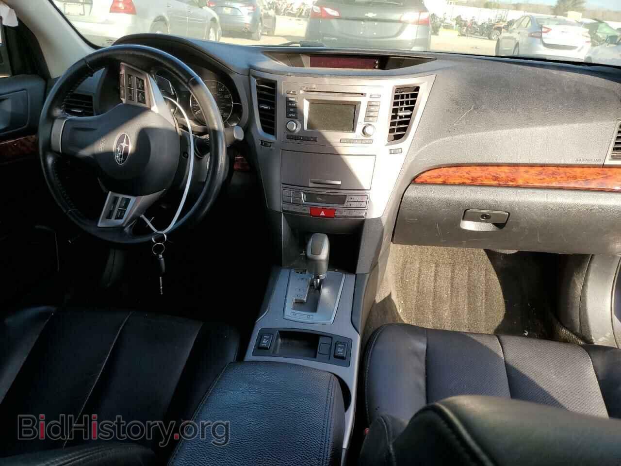 2012 SUBARU LEGACY - VIN: 4S3BMEJ64C2013758 - Фото 8