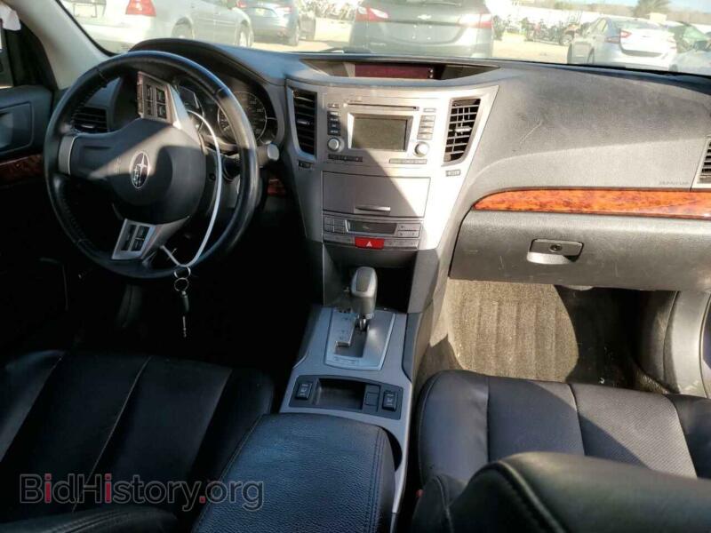 2012 Subaru LEGACY (VIN 4S3BMEJ64C2013758) — photo 8 of 12