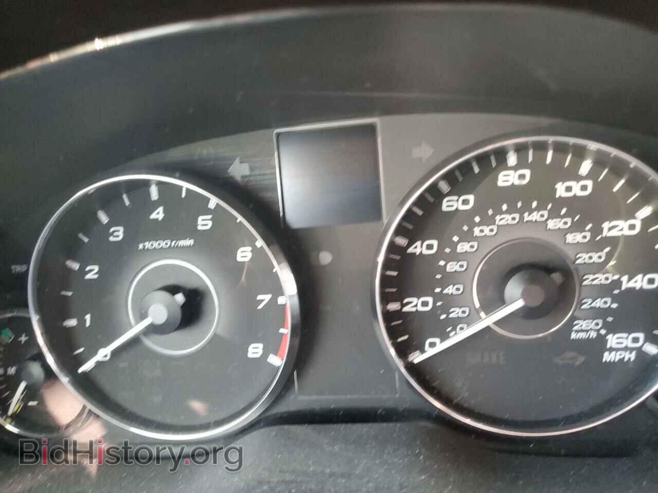 2012 SUBARU LEGACY - VIN: 4S3BMEJ64C2013758 - Фото 9