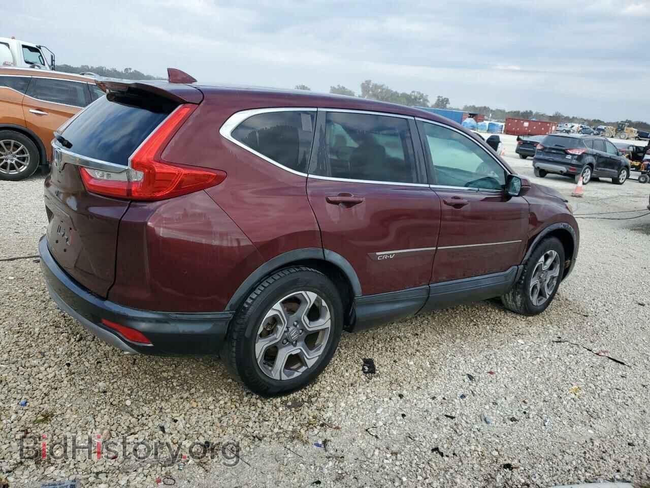 2017 HONDA CRV - VIN: 7FARW1H53HE014052 - Фото 3