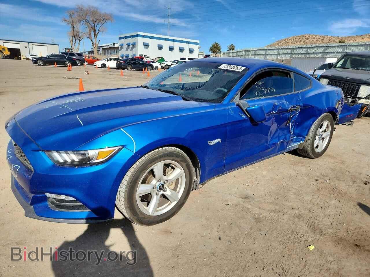 Photo 1FA6P8AM0H5265611 - FORD ALL Models 2017