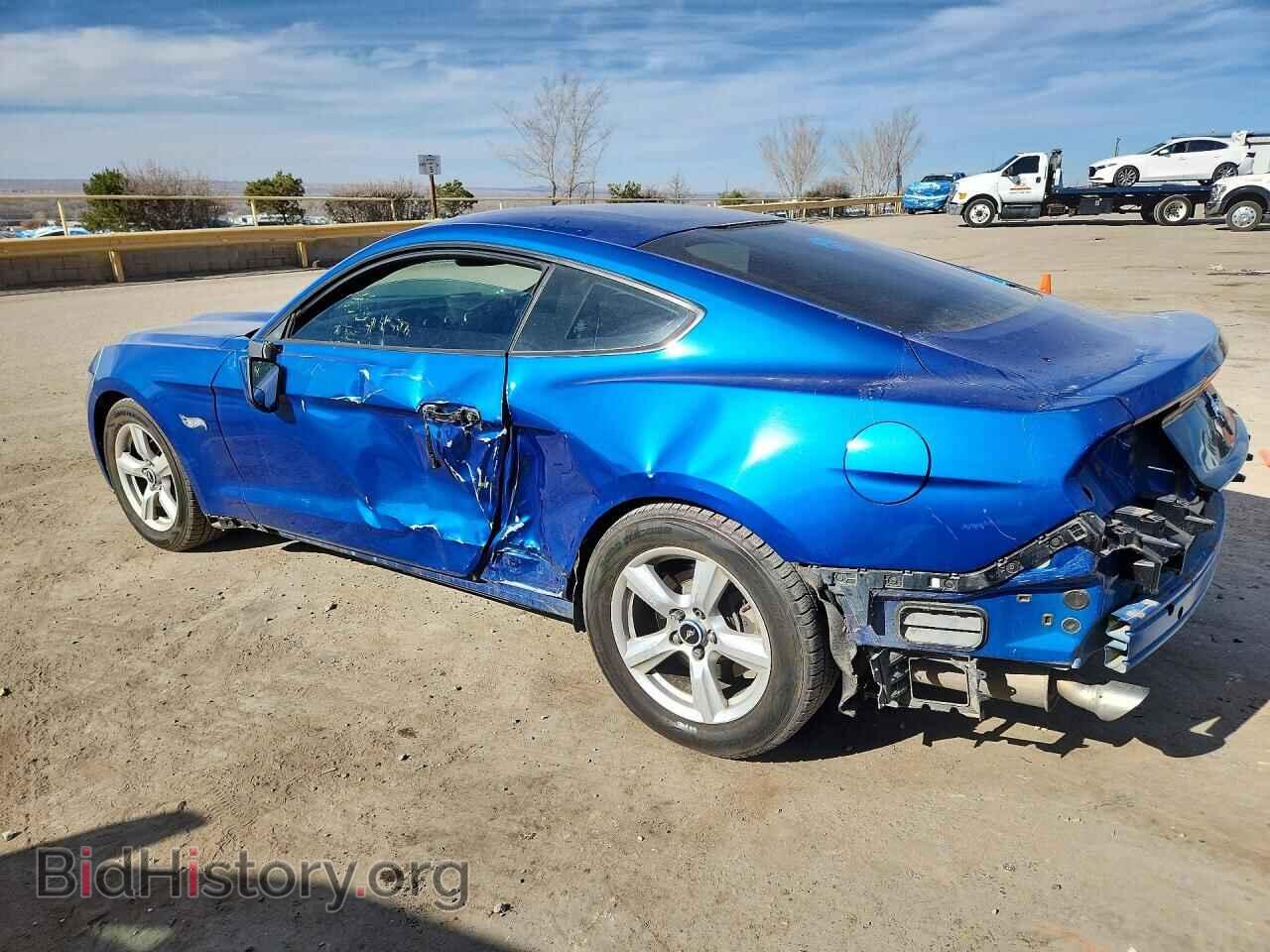 2017 FORD ALL Models - VIN: 1FA6P8AM0H5265611 - Photo 2