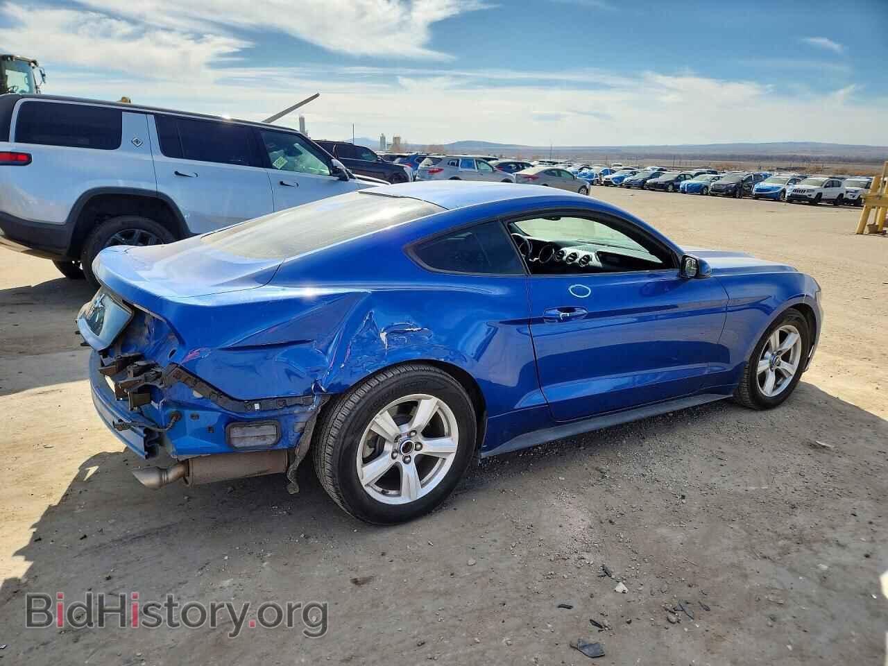 2017 FORD ALL Models - VIN: 1FA6P8AM0H5265611 - Photo 3