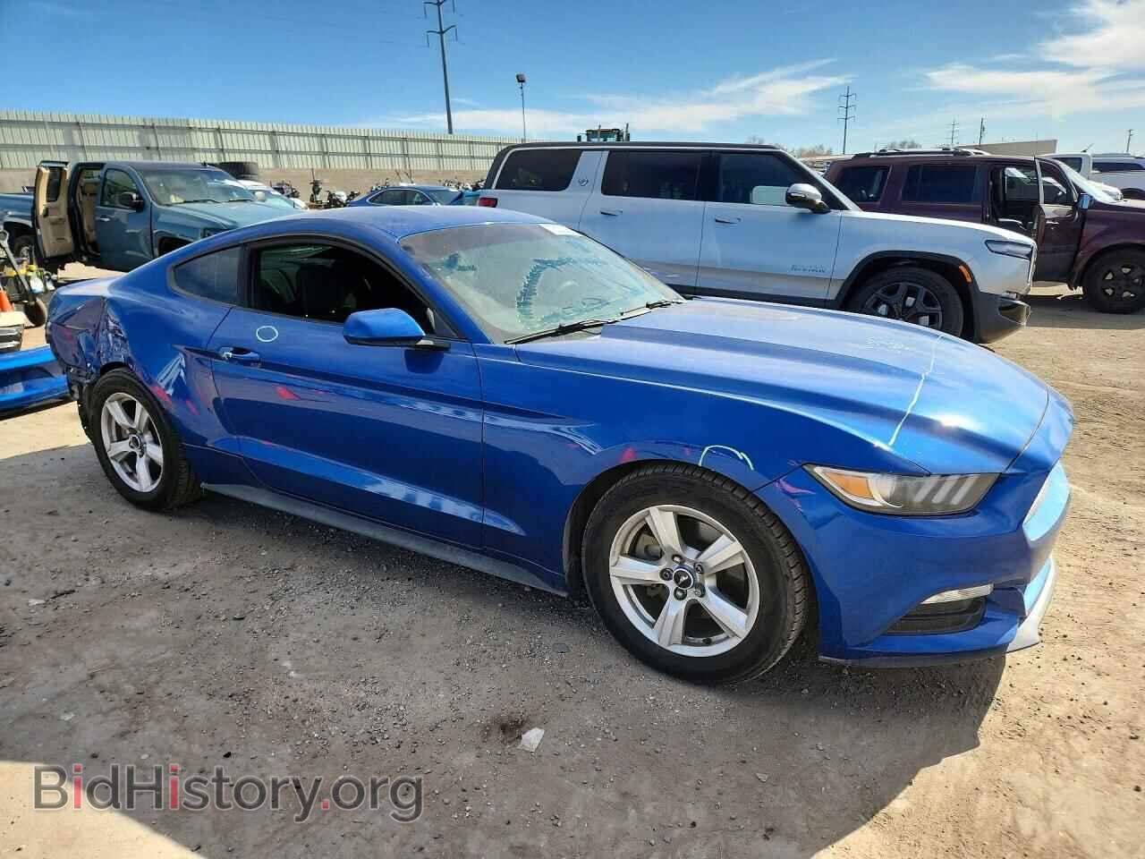 2017 FORD ALL Models - VIN: 1FA6P8AM0H5265611 - Photo 4