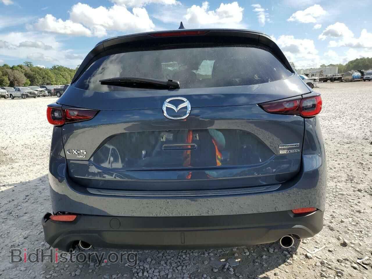 2023 MAZDA CX-5 PREFE - VIN: JM3KFBCMXP0204758 - Фото 6