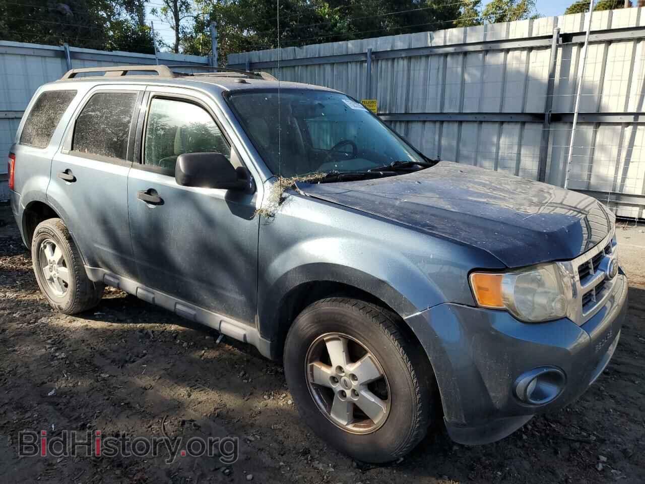 2011 FORD ESCAPE - VIN: 1FMCU0D71BKA04537 - Photo 4