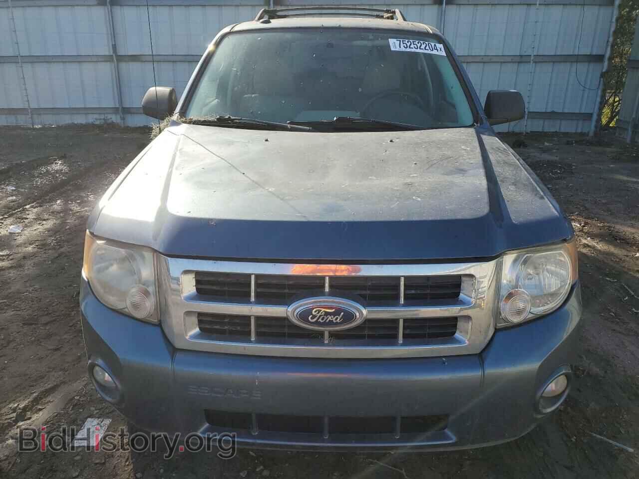 2011 FORD ESCAPE - VIN: 1FMCU0D71BKA04537 - Photo 5