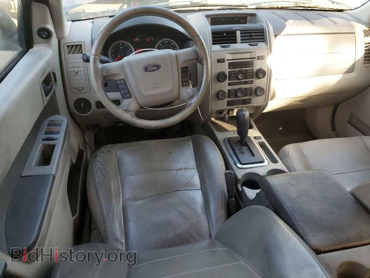 2011 FORD ESCAPE - VIN: 1FMCU0D71BKA04537 - Photo 8