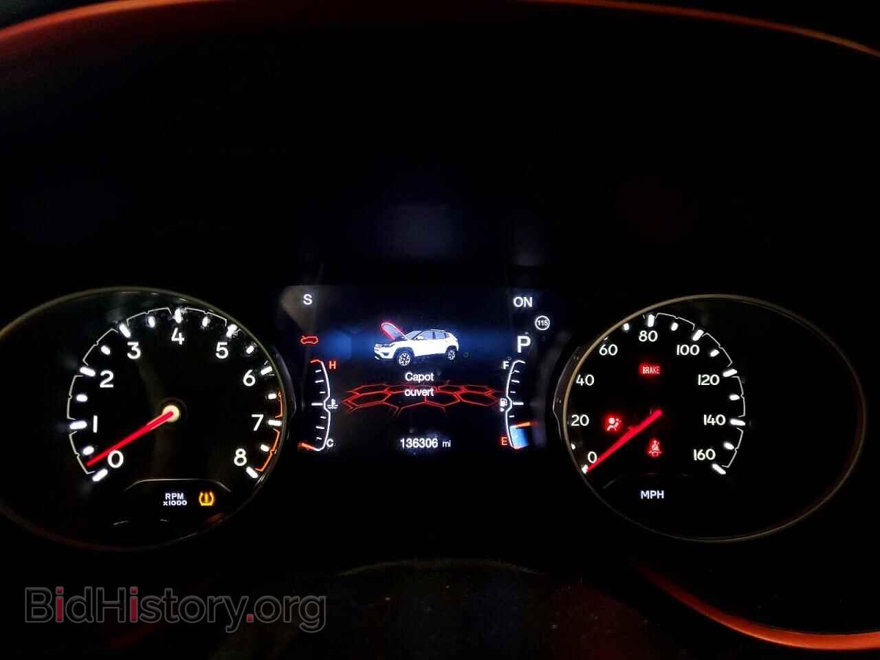 2020 JEEP COMPASS - VIN: 3C4NJDDB2LT161706 - Photo 9