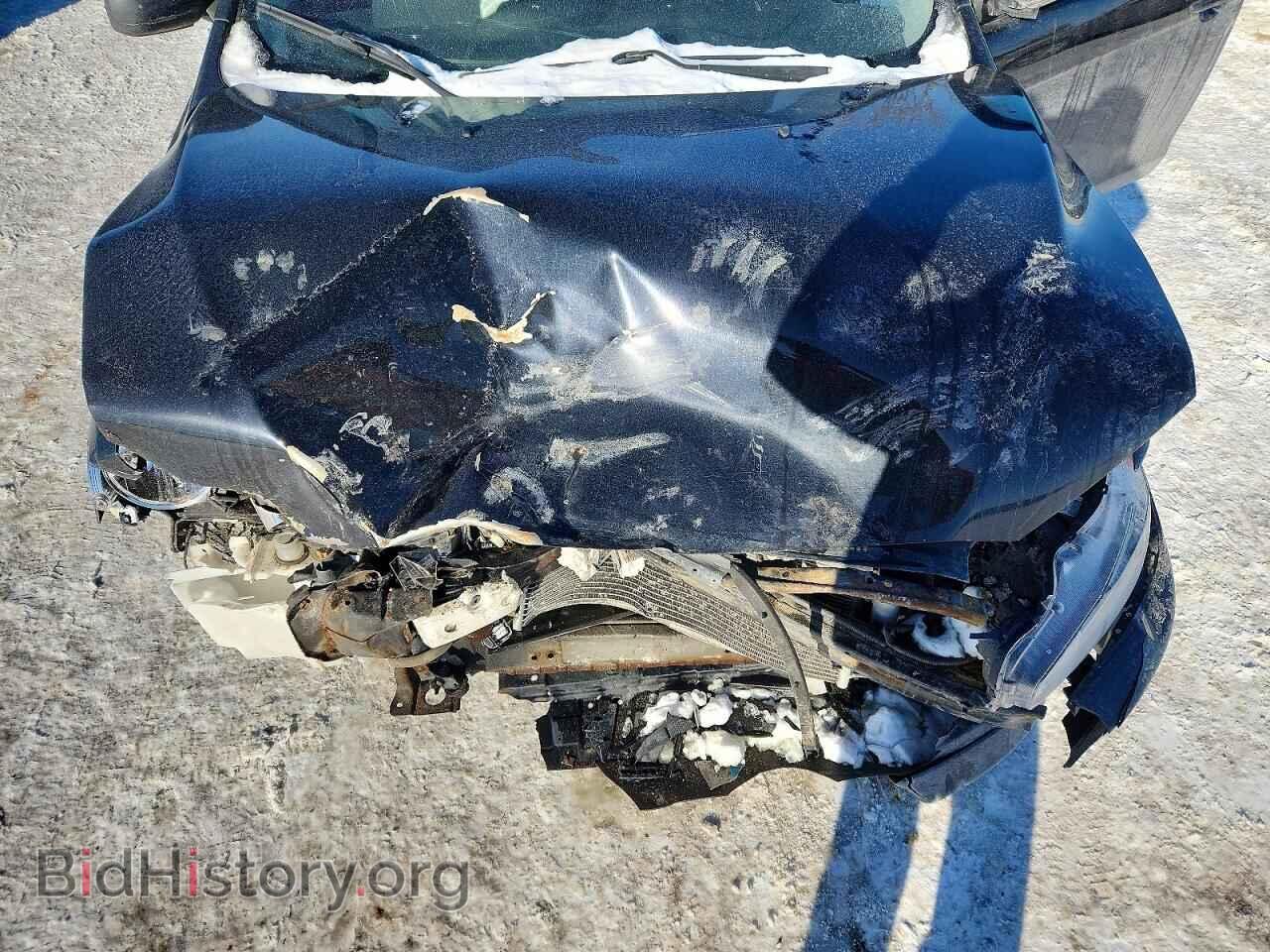 2012 MITSUBISHI LANCER - VIN: JA32V2FW1CU605335 - Фото 11
