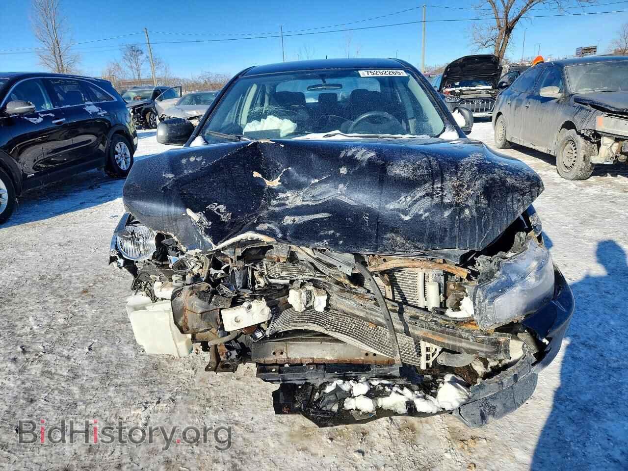 2012 MITSUBISHI LANCER - VIN: JA32V2FW1CU605335 - Фото 5