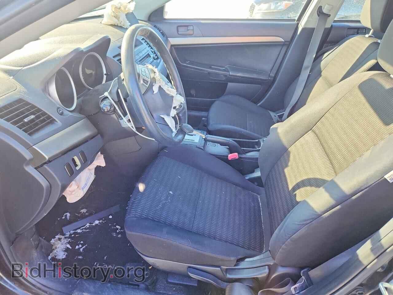 2012 MITSUBISHI LANCER - VIN: JA32V2FW1CU605335 - Фото 7