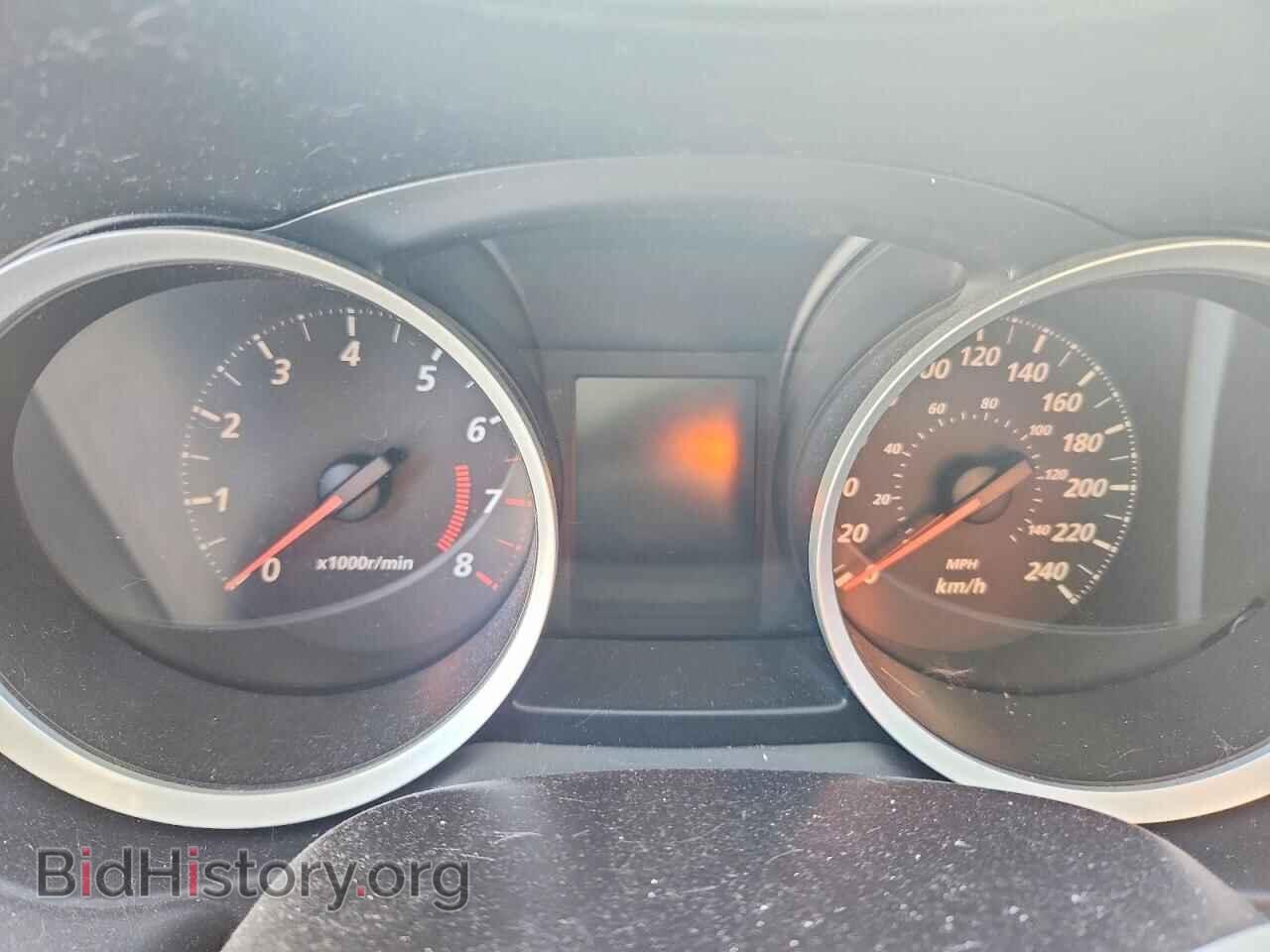 2012 MITSUBISHI LANCER - VIN: JA32V2FW1CU605335 - Фото 9