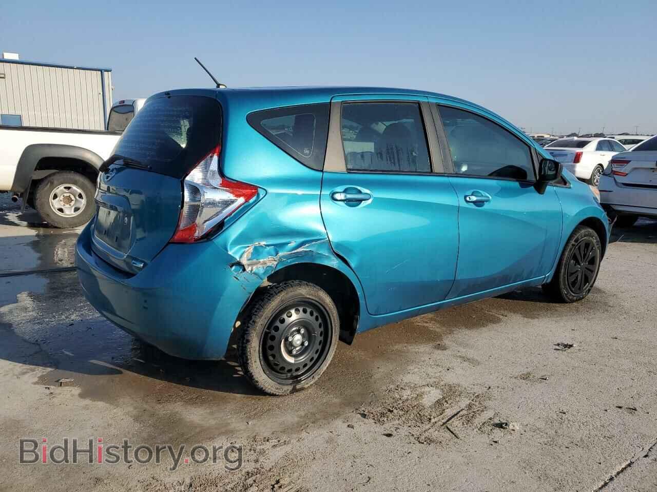 2015 NISSAN VERSA - VIN: 3N1CE2CP2FL381657 - Фото 3