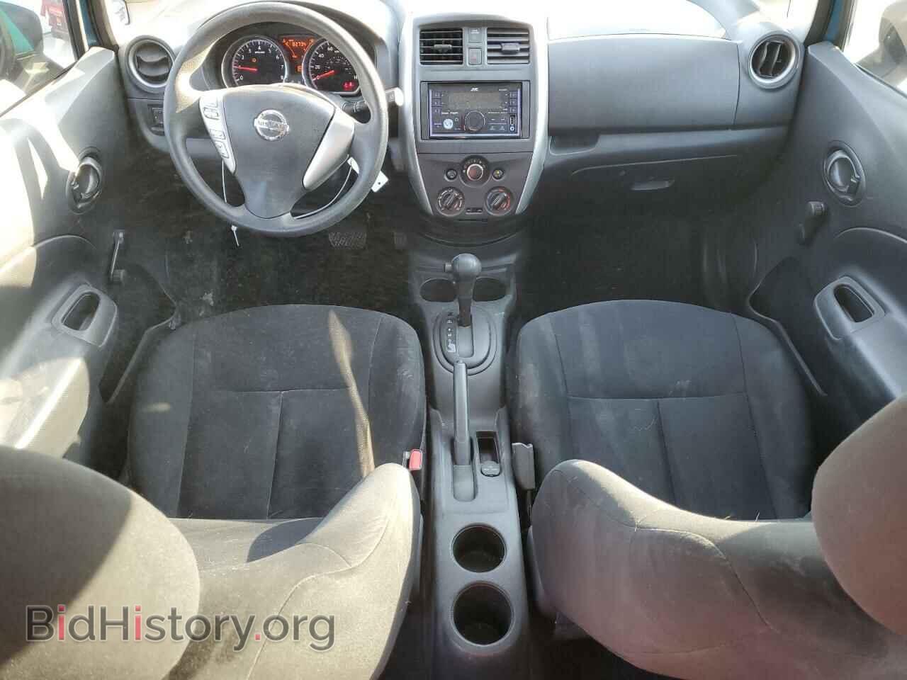 2015 NISSAN VERSA - VIN: 3N1CE2CP2FL381657 - Фото 8