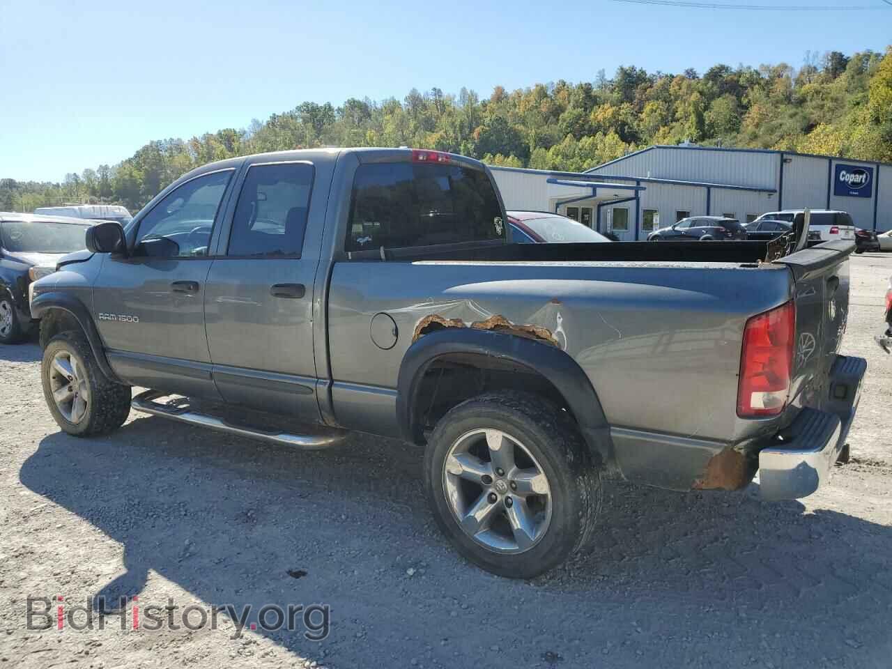 2006 DODGE RAM 1500 - VIN: 1D7HU18N06S588157 - Фото 2