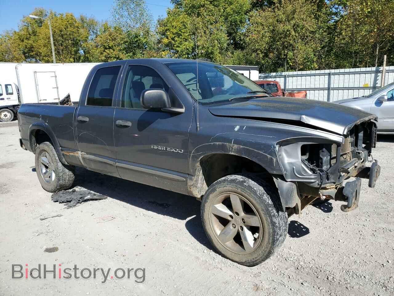 2006 DODGE RAM 1500 - VIN: 1D7HU18N06S588157 - Фото 4