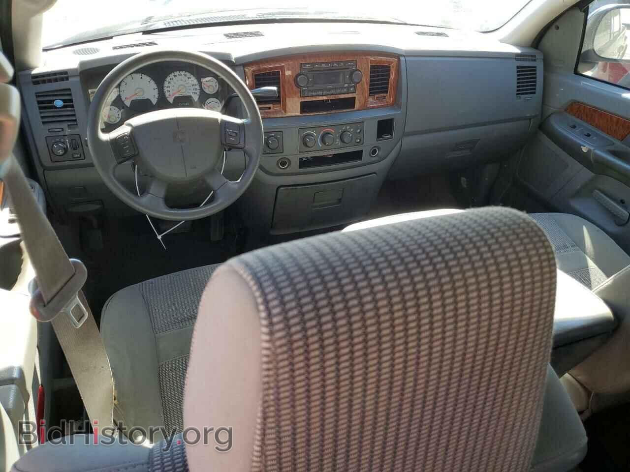 2006 DODGE RAM 1500 - VIN: 1D7HU18N06S588157 - Фото 8