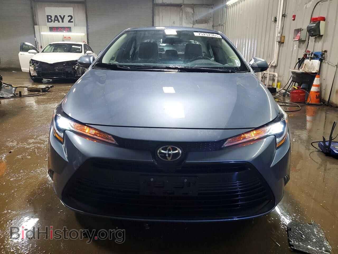 2025 TOYOTA COROLLA - VIN: 5YFB4MDEXSP300485 - Фото 5