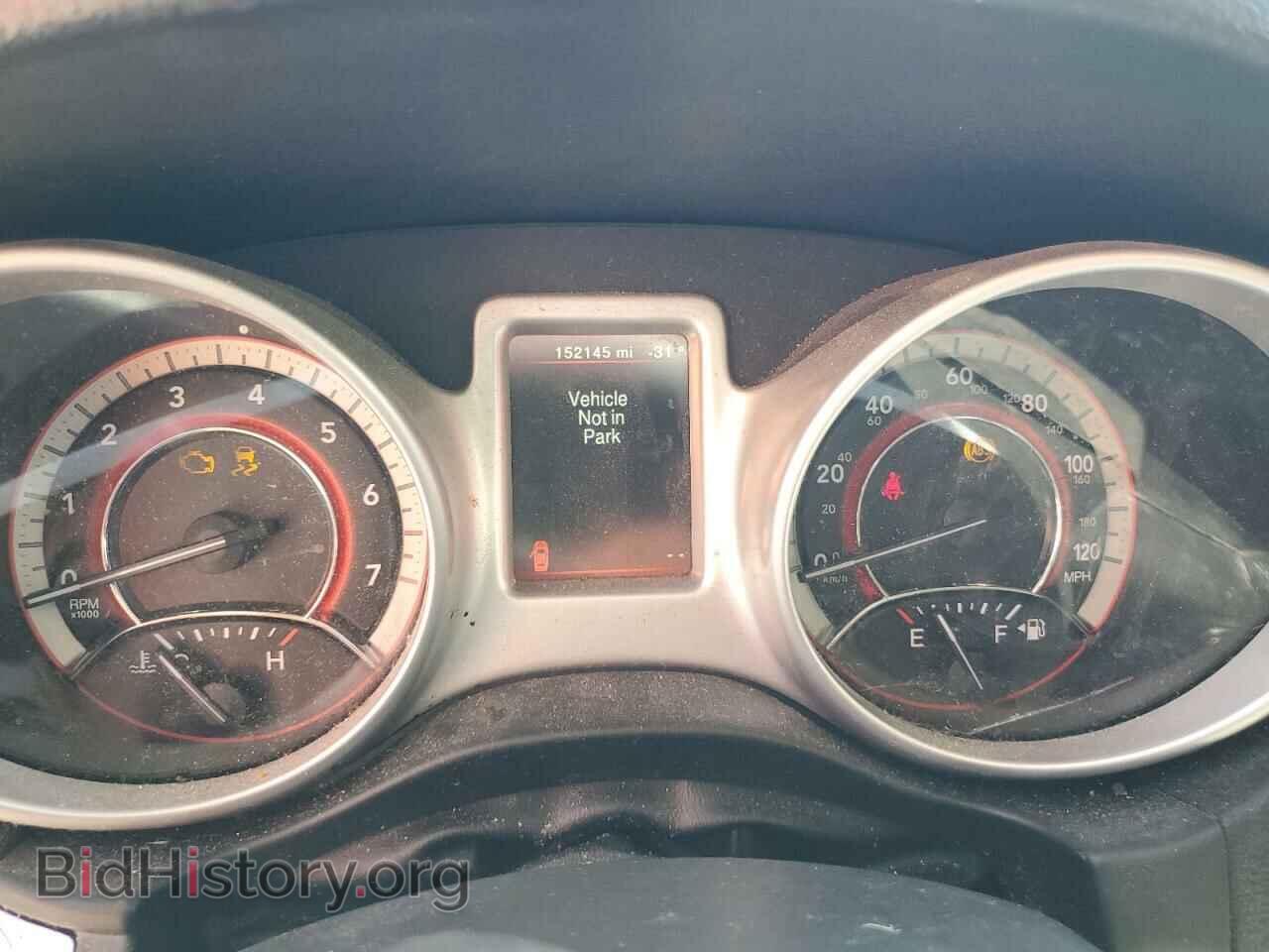 2017 DODGE JOURNEY - VIN: 3C4PDCBG3HT591180 - Фото 9
