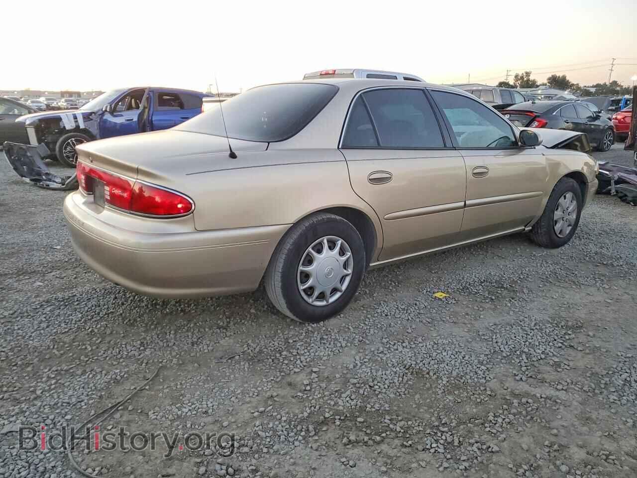 2005 BUICK CENTURY - VIN: 2G4WS52J251103015 - Photo 3