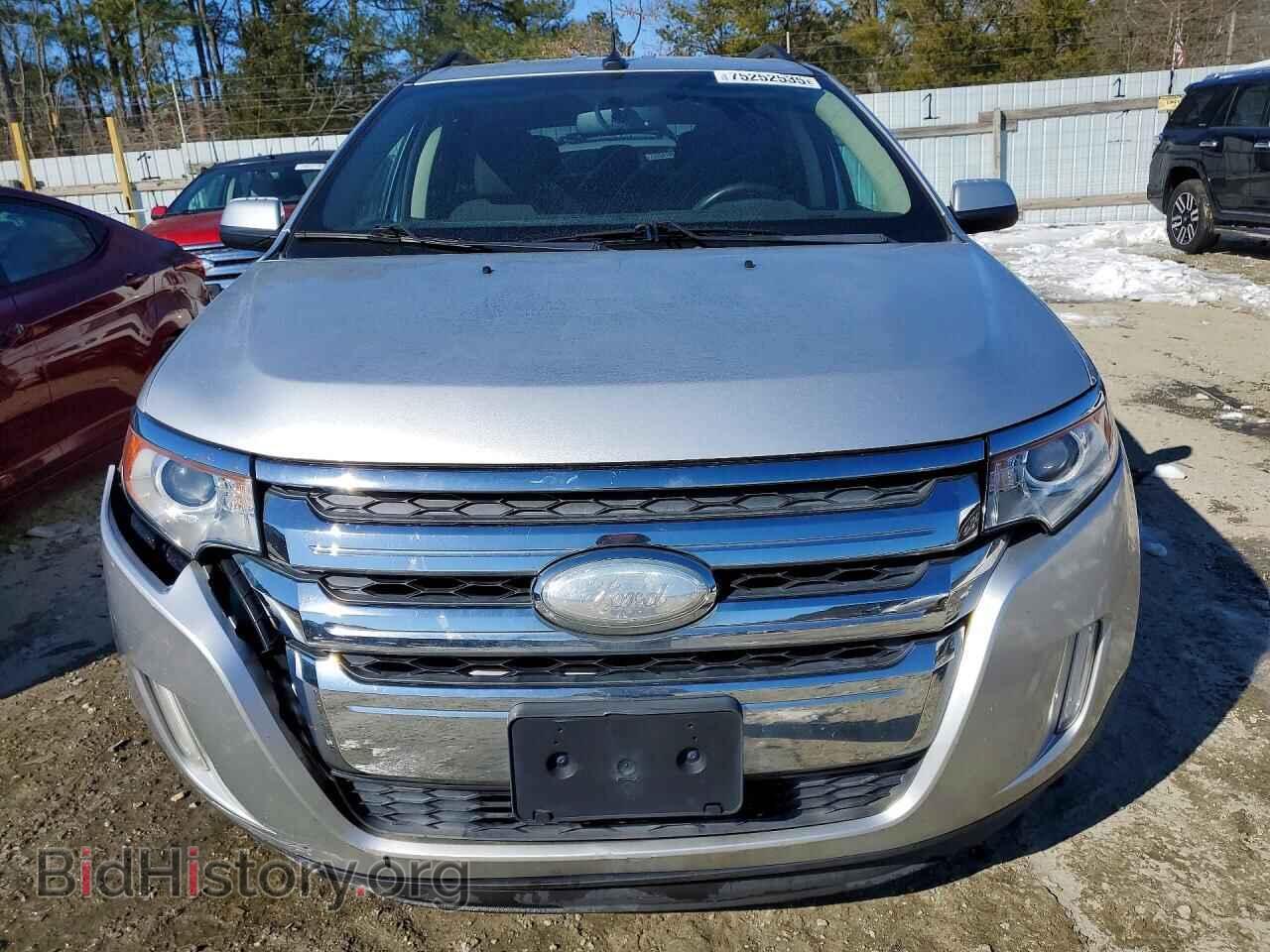 2012 FORD EDGE - VIN: 2FMDK3JC5CBA66127 - Фото 5