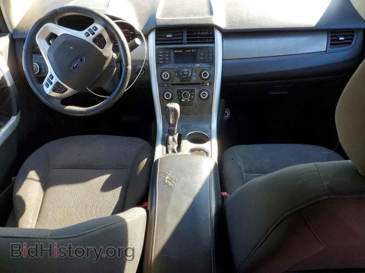 2012 FORD EDGE - VIN: 2FMDK3JC5CBA66127 - Фото 8