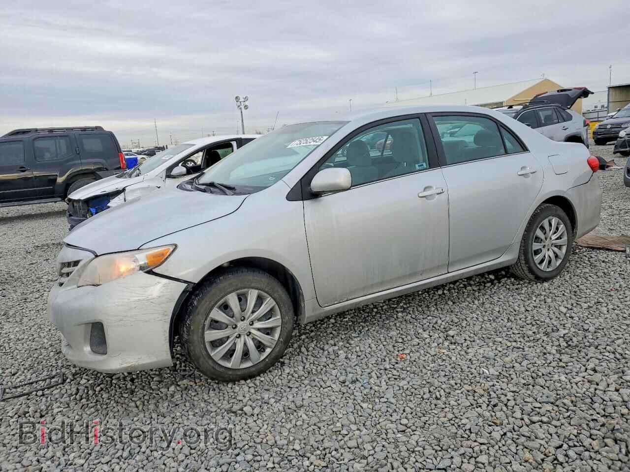 Фотография 5YFBU4EEXDP195545 - TOYOTA COROLLA 2013