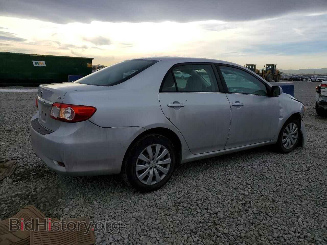 2013 TOYOTA COROLLA - VIN: 5YFBU4EEXDP195545 - Фото 3