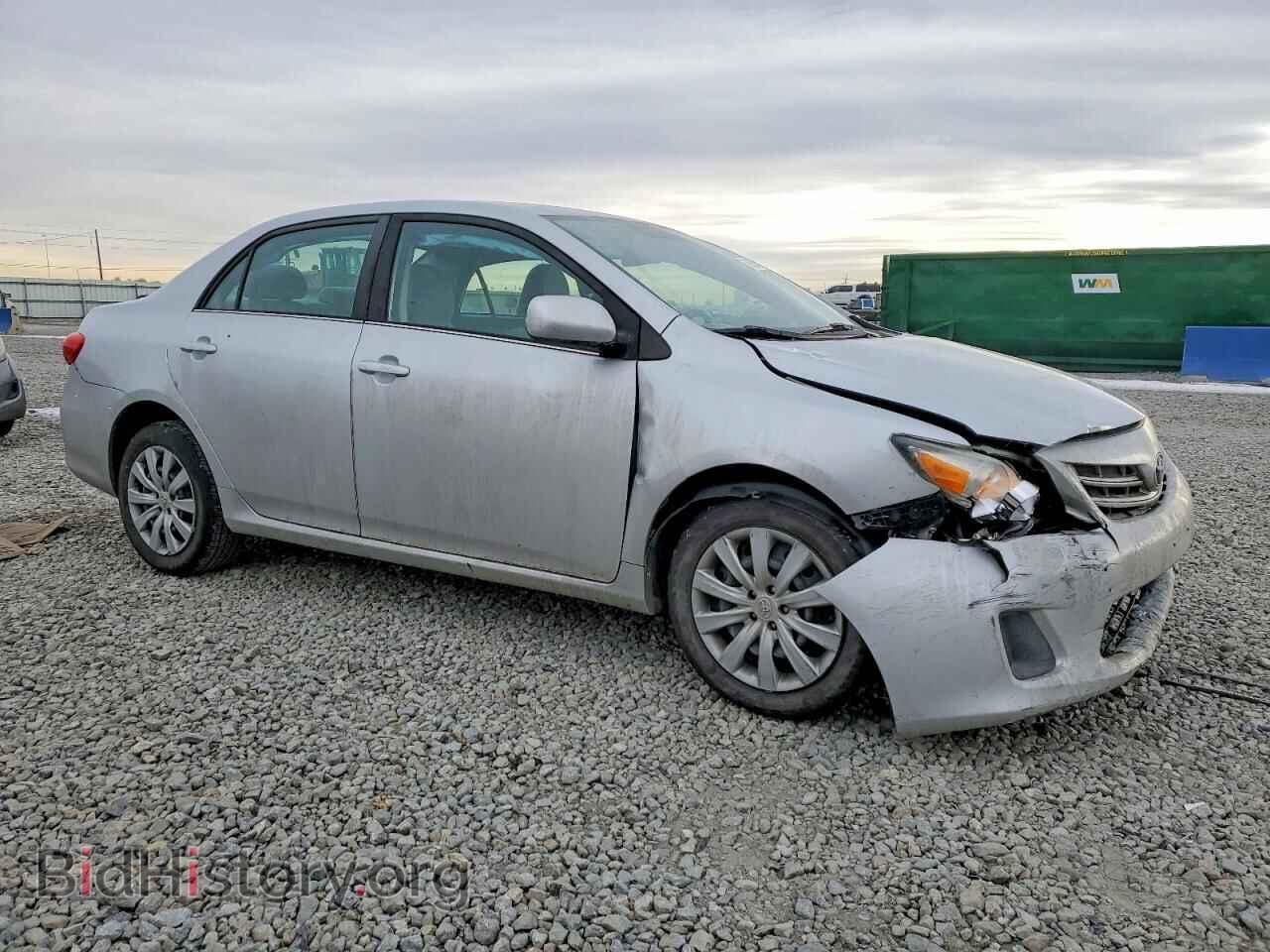 2013 TOYOTA COROLLA - VIN: 5YFBU4EEXDP195545 - Фото 4