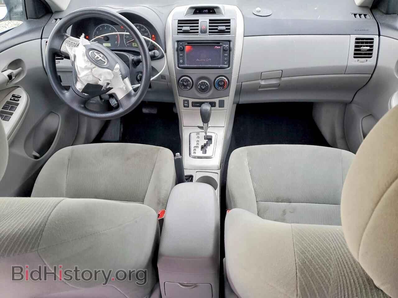 2013 TOYOTA COROLLA - VIN: 5YFBU4EEXDP195545 - Фото 8