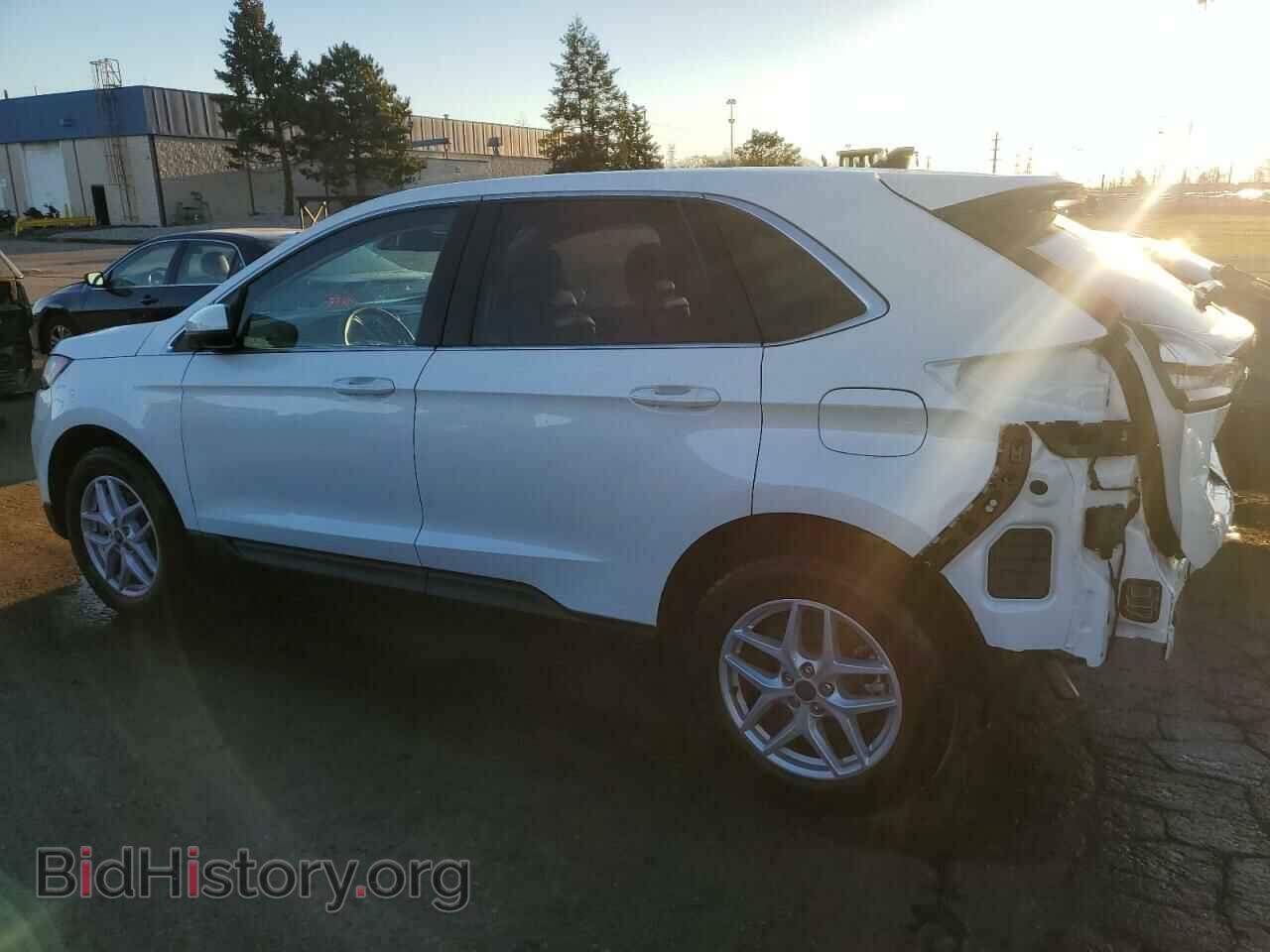 2022 FORD EDGE - VIN: 2FMPK4J97NBA96997 - Фото 2