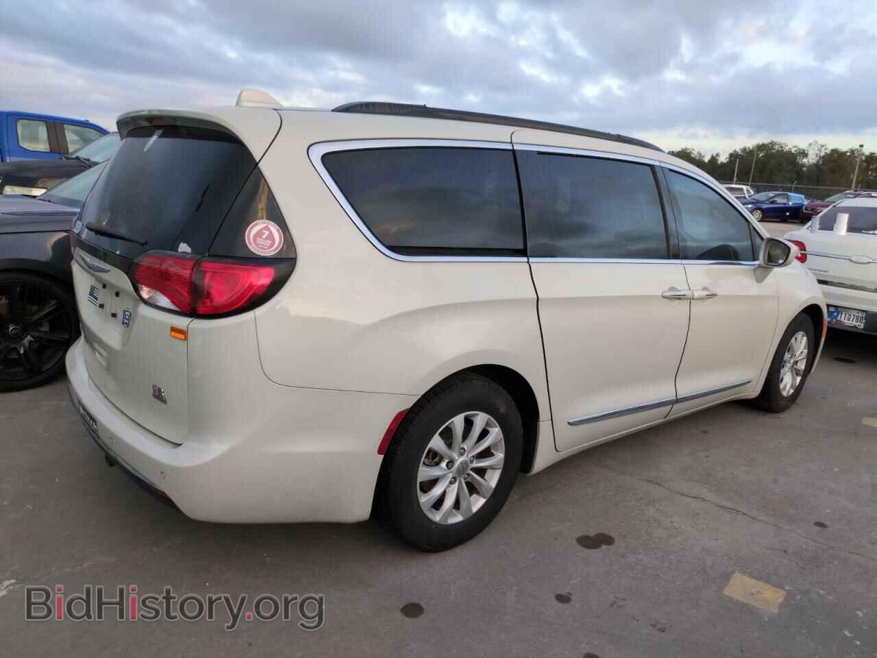 2017 CHRYSLER PACIFICA - VIN: 2C4RC1BG5HR712214 - Photo 3