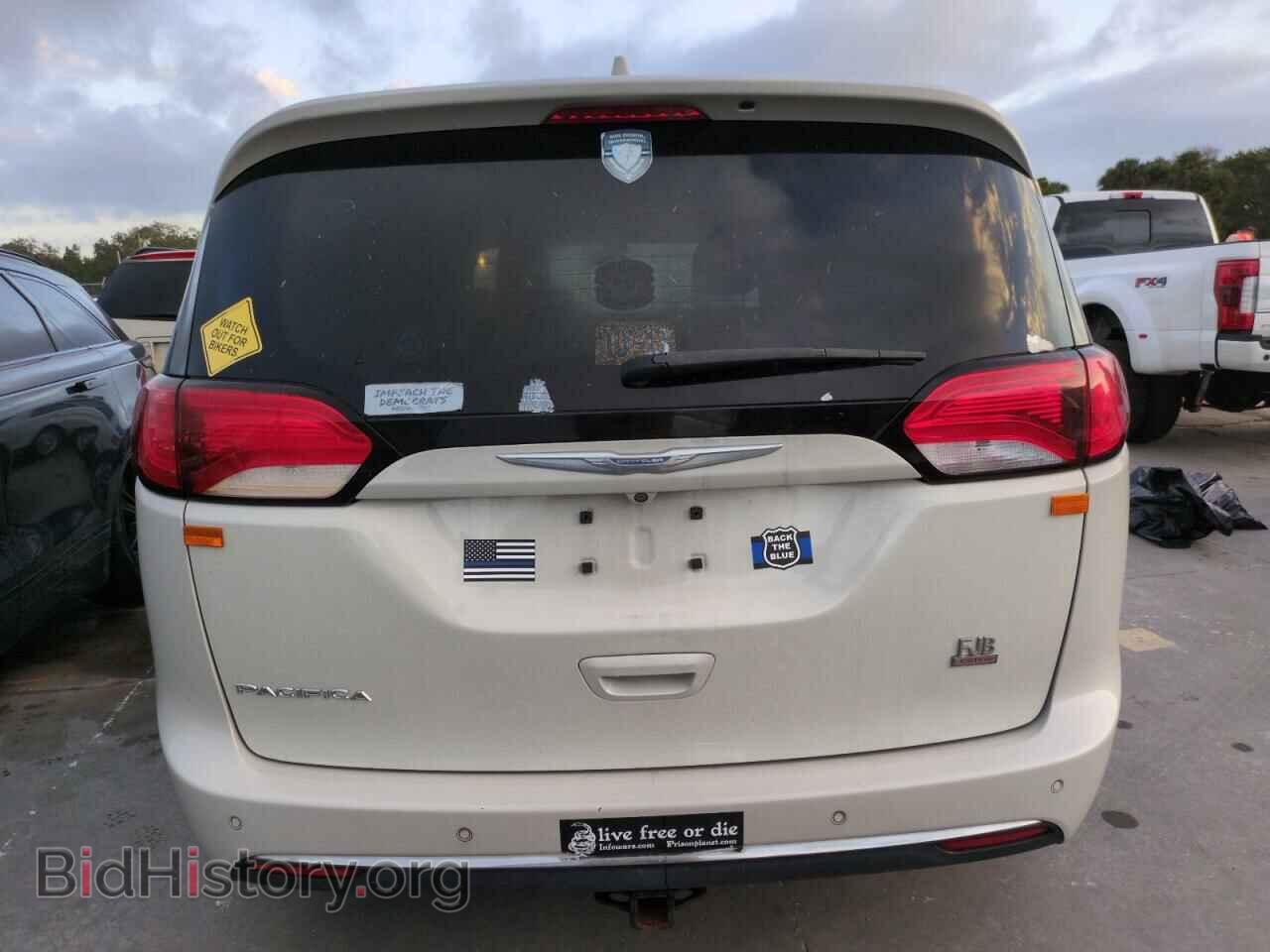 2017 CHRYSLER PACIFICA - VIN: 2C4RC1BG5HR712214 - Photo 6