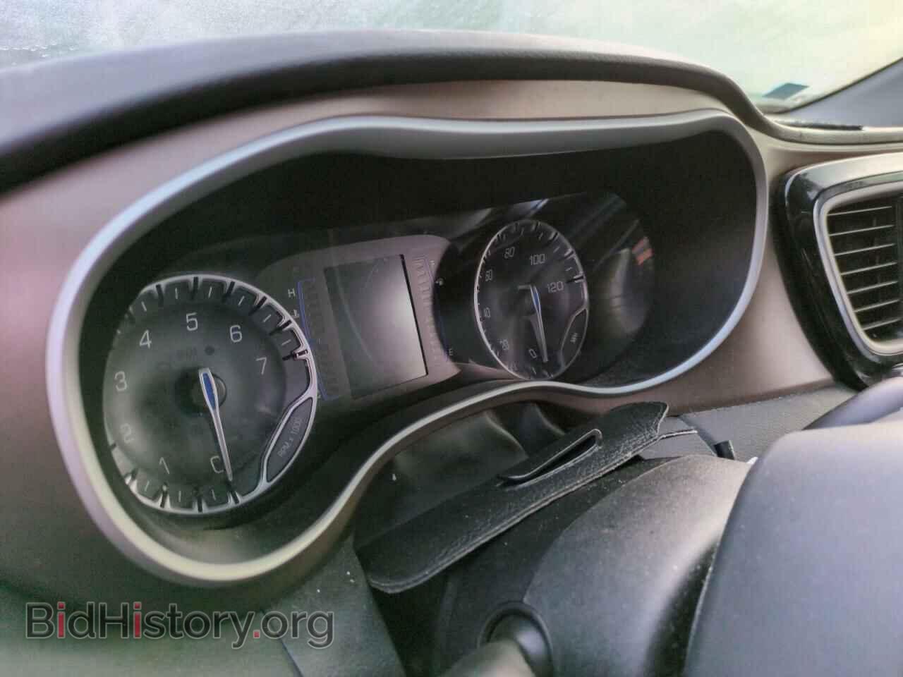 2017 CHRYSLER PACIFICA - VIN: 2C4RC1BG5HR712214 - Photo 9