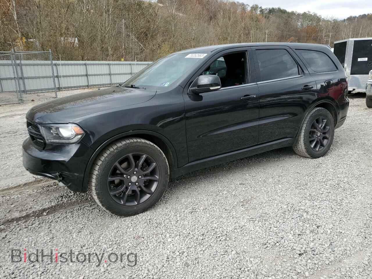 Photo 1C4SDJCT5FC245781 - DODGE DURANGO 2015